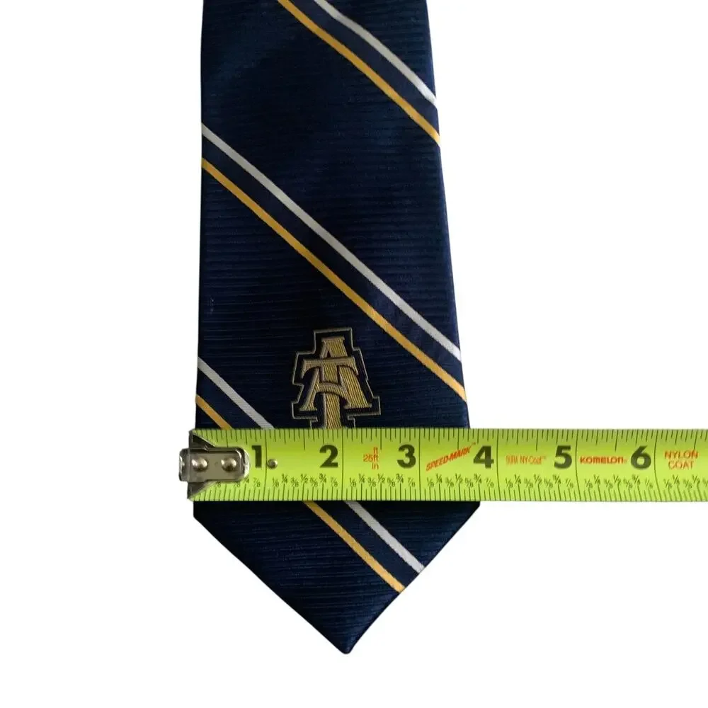 Jardine Collection North Carolina Agricultural Technical State University Tie
